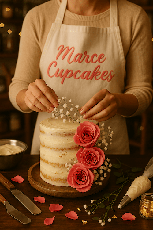 Tortas Caseras Manizales Marce Cupcakes