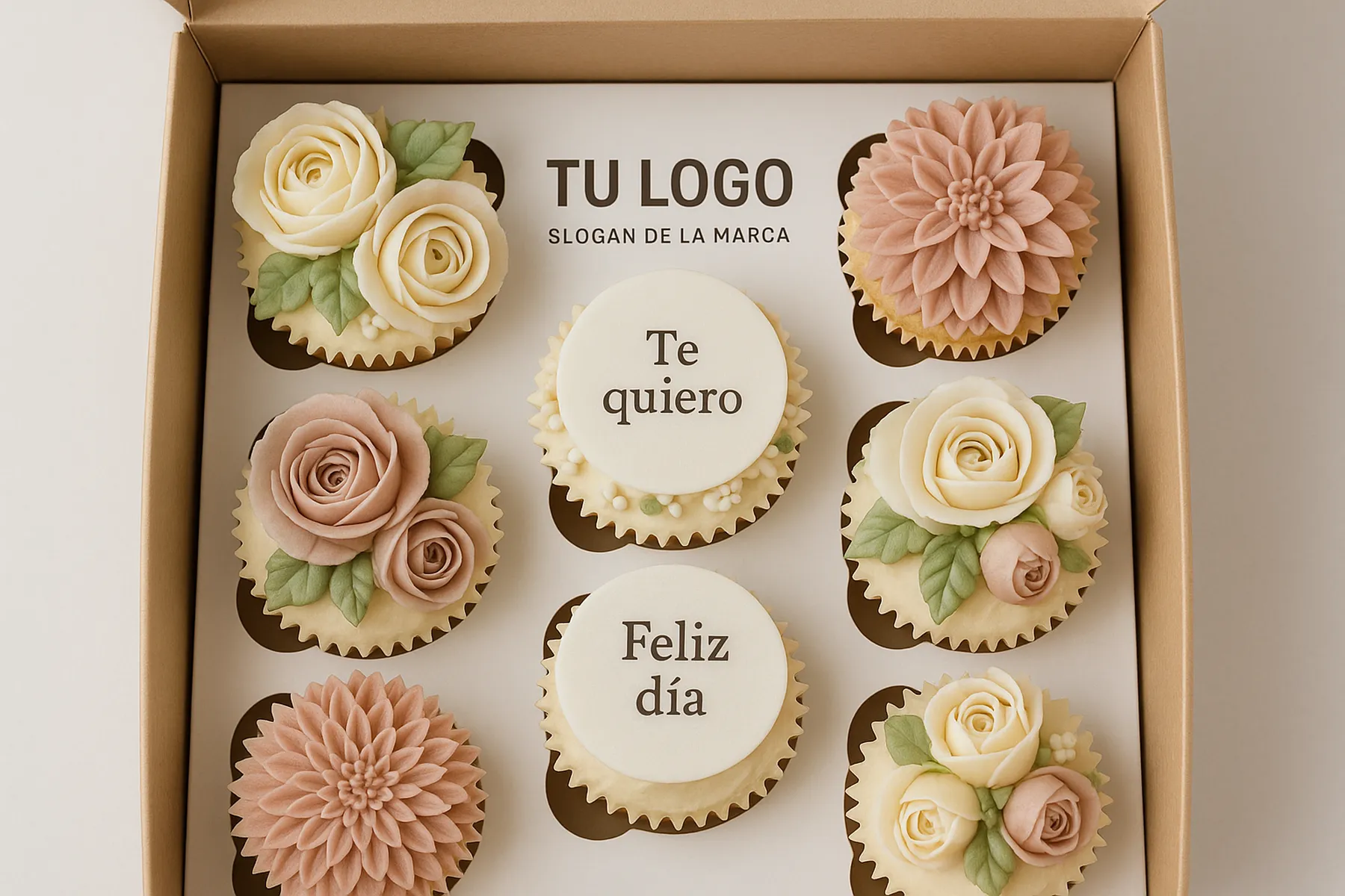 cupcakes corporativos en Manizales marce cupcakes 2