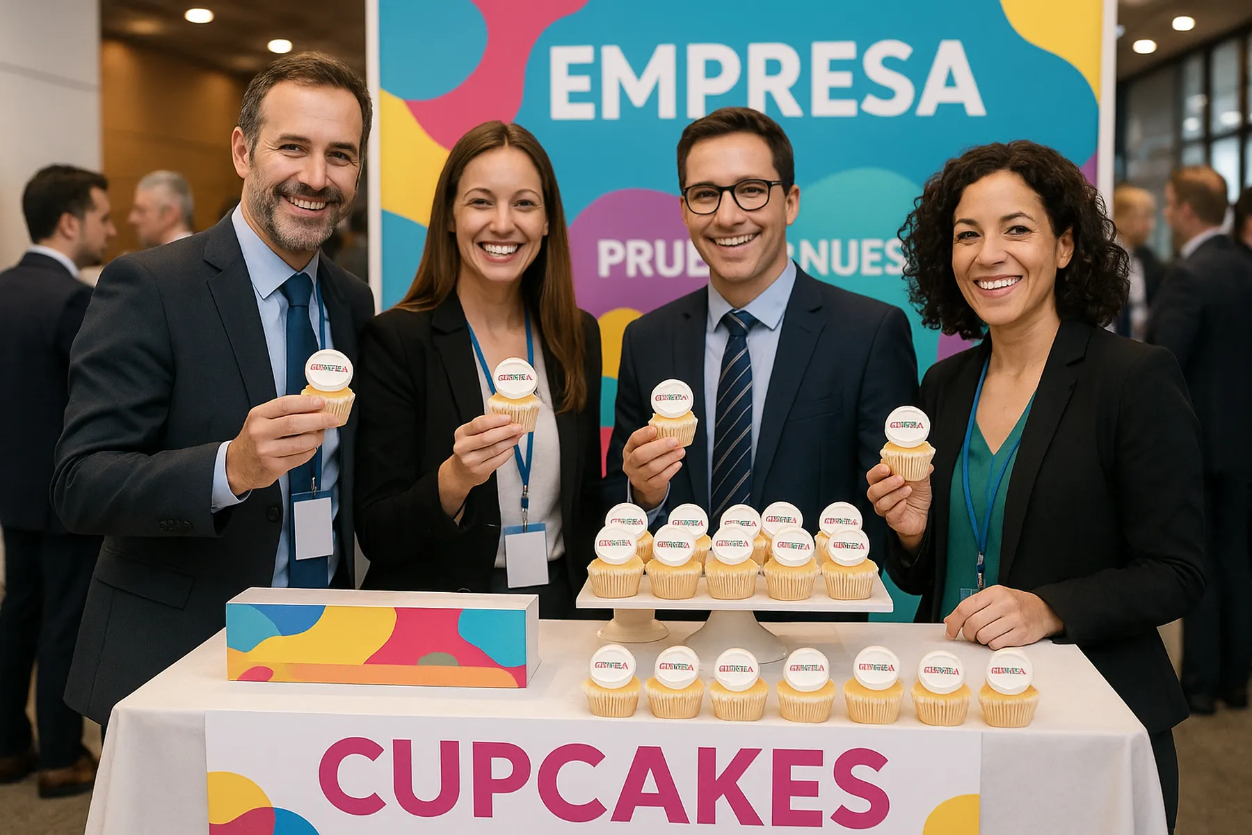 cupcakes corporativos en Manizales marce cupcakes 3