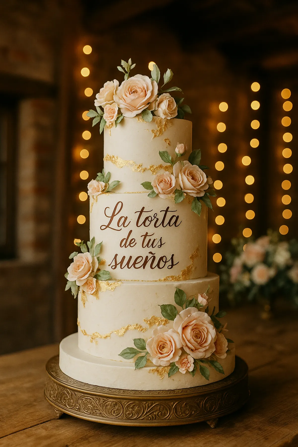 tortas de boda en Manizales Marce Cupcakes 1