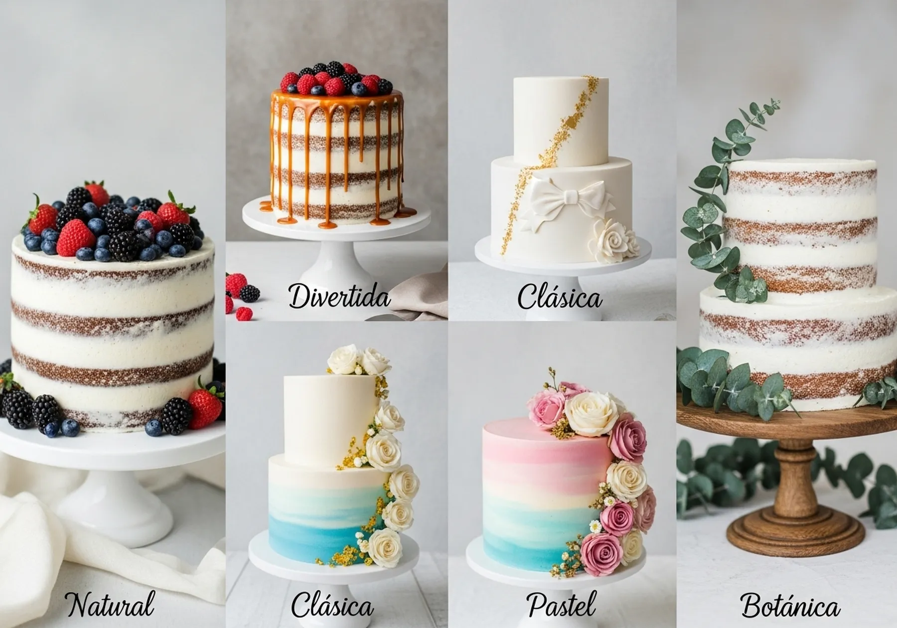 tortas de boda en Manizales Marce Cupcakes 5