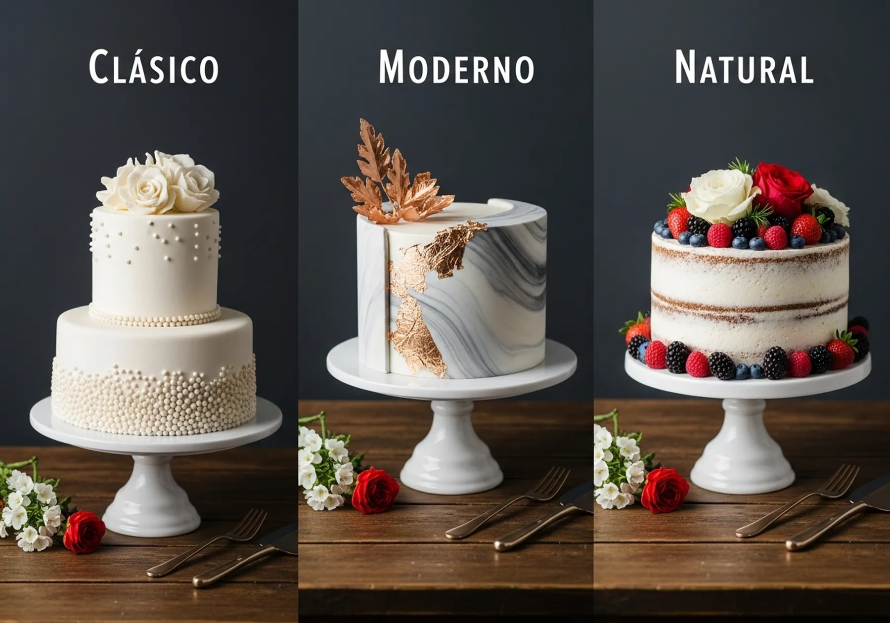 tortas de boda en Manizales Marce Cupcakes 6