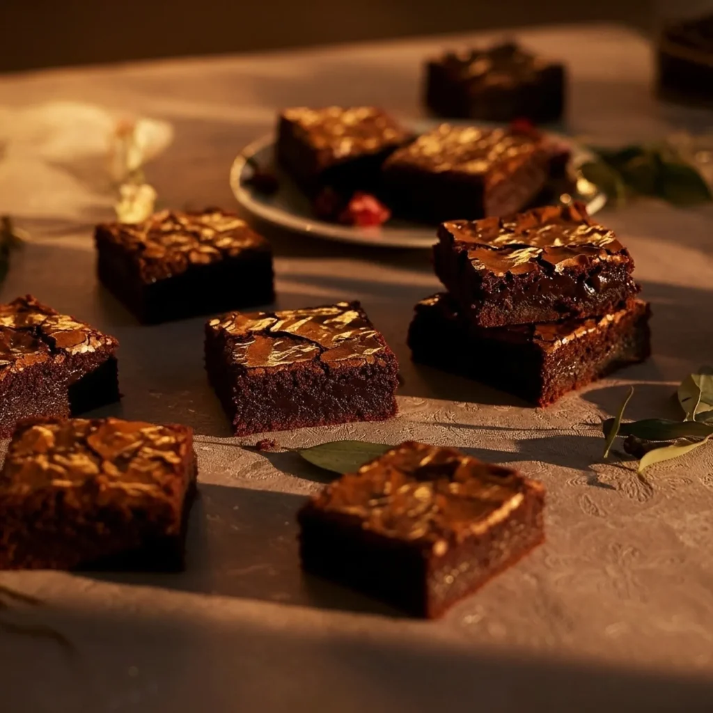 Brownie en Manizales · Marce Cupcakes