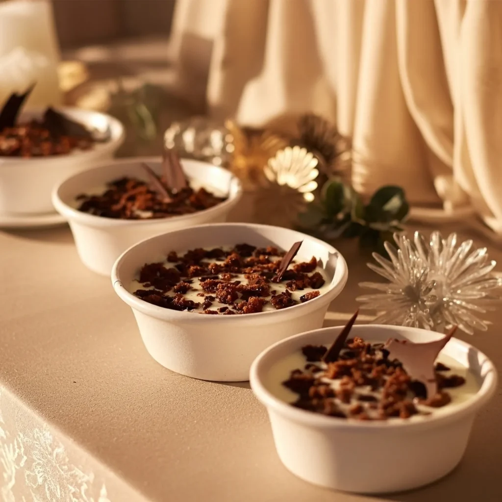 Postres para mesa dulce de matrimonio en Manizales