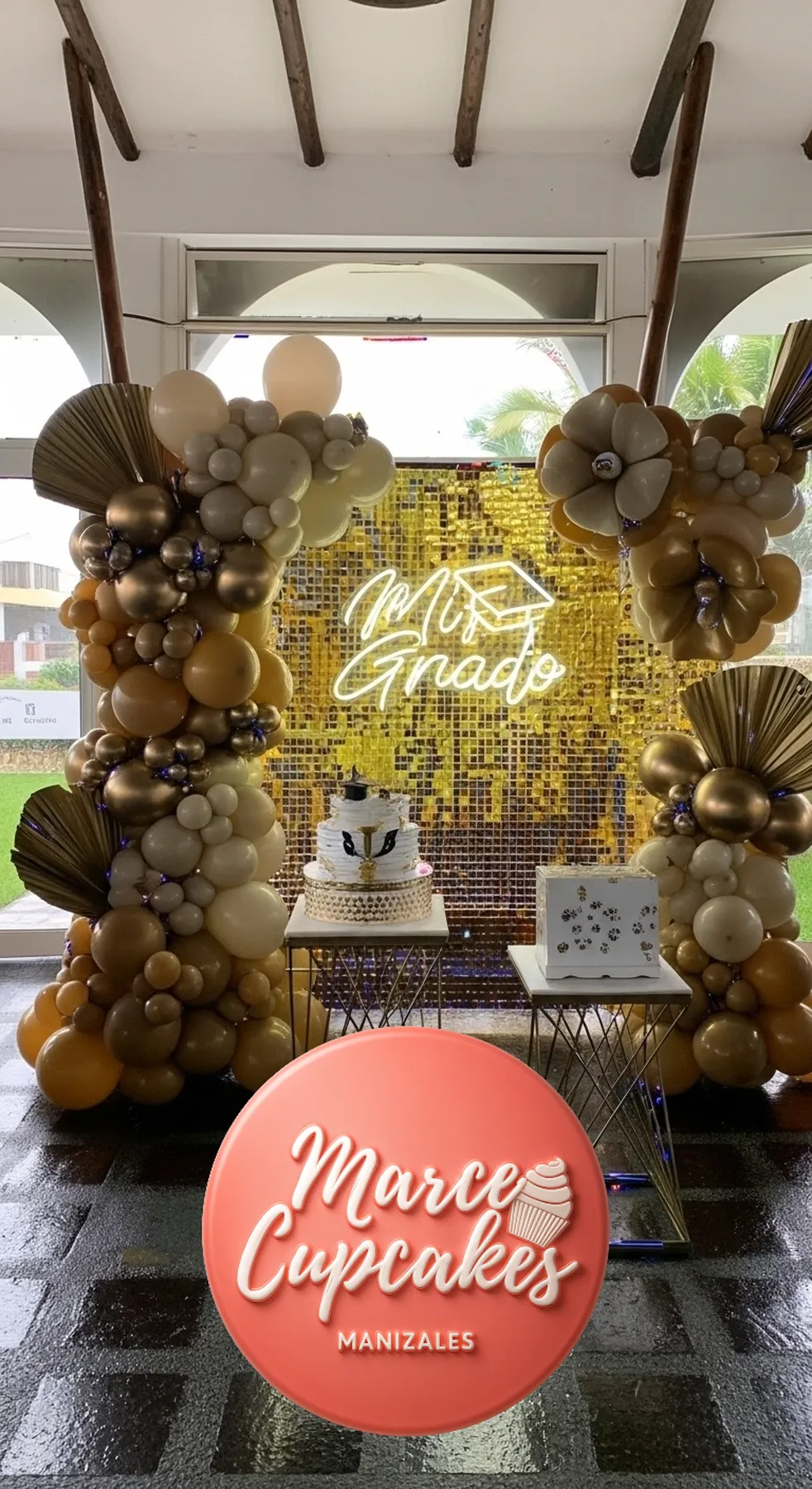 decoracion fiestas manizales Marce Cupcakes 221
