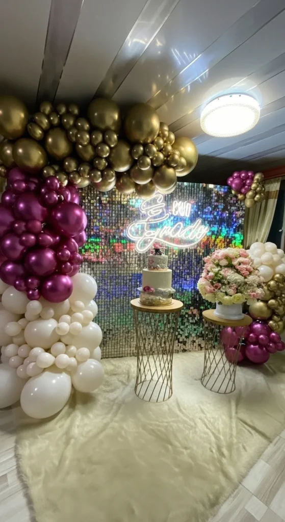 decoracion fiestas manizales Marce Cupcakes 441
